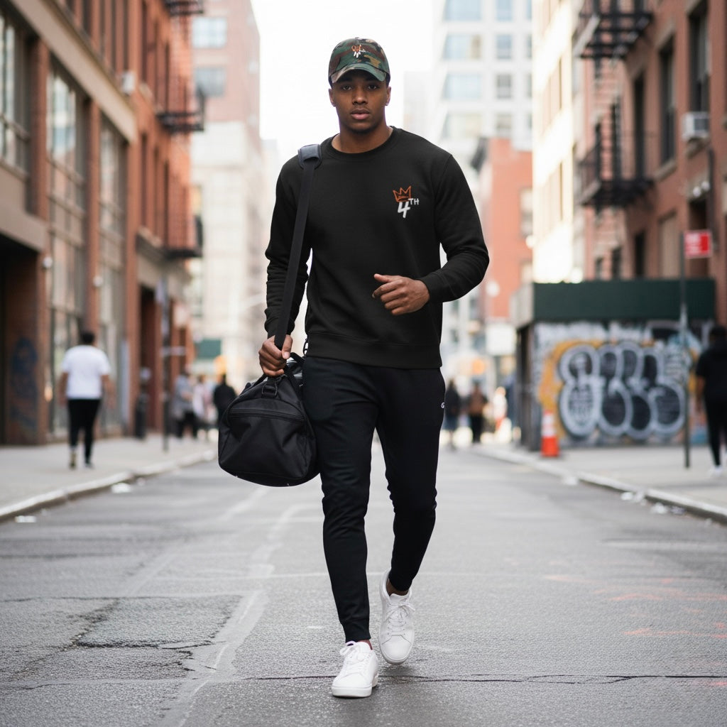 4th Place Fitness x Champion Sweatshirt