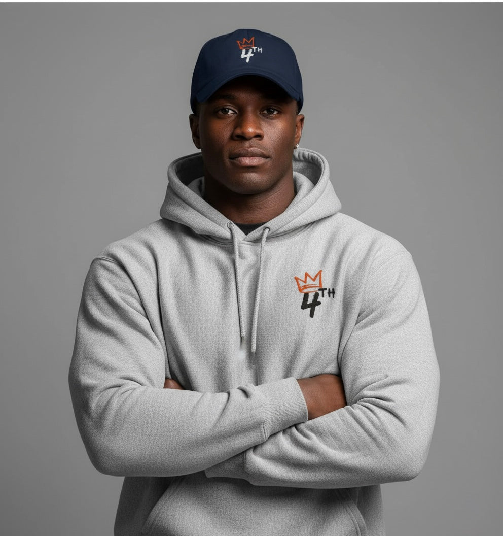 4th Place Fitness x Champion Hoodie