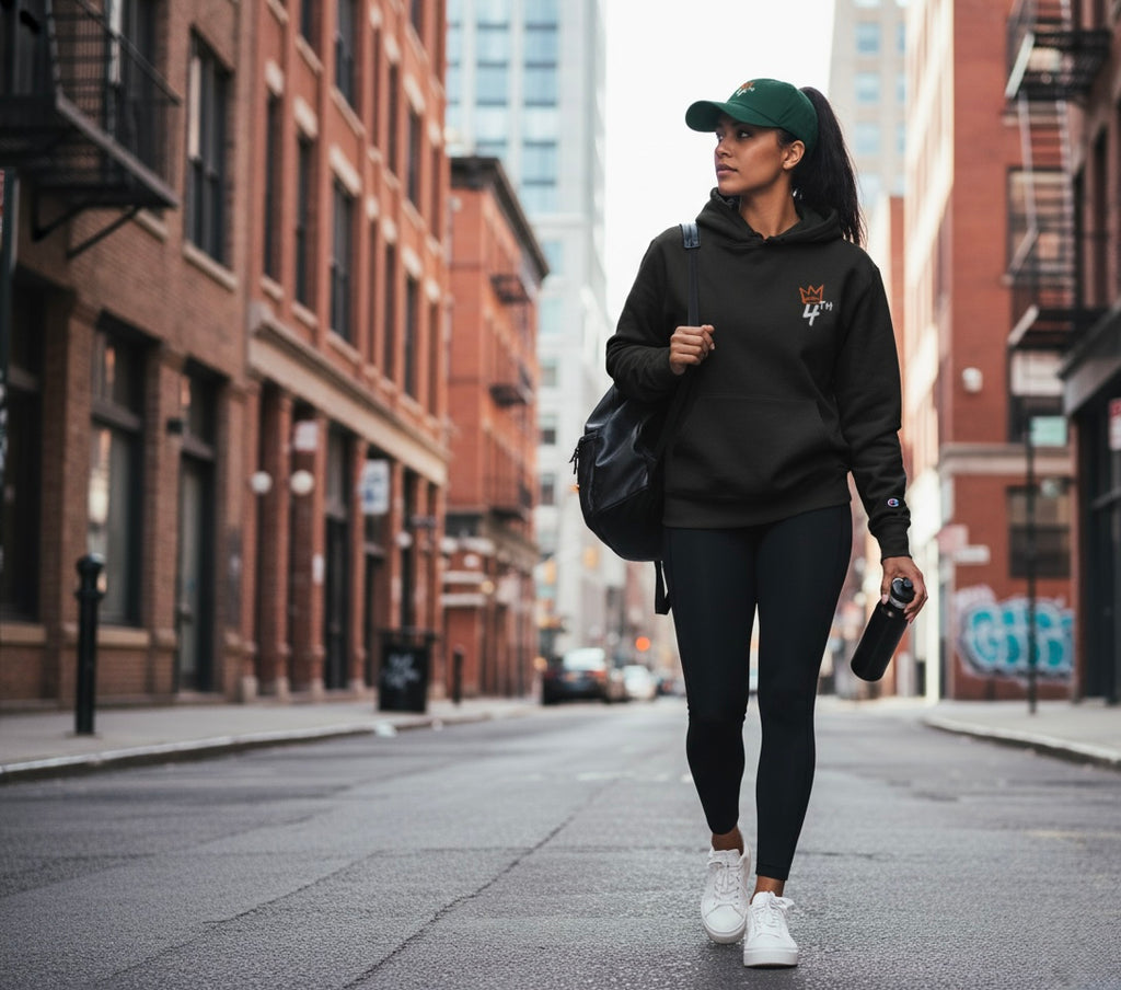 4th Place Fitness x Champion Sweatshirt