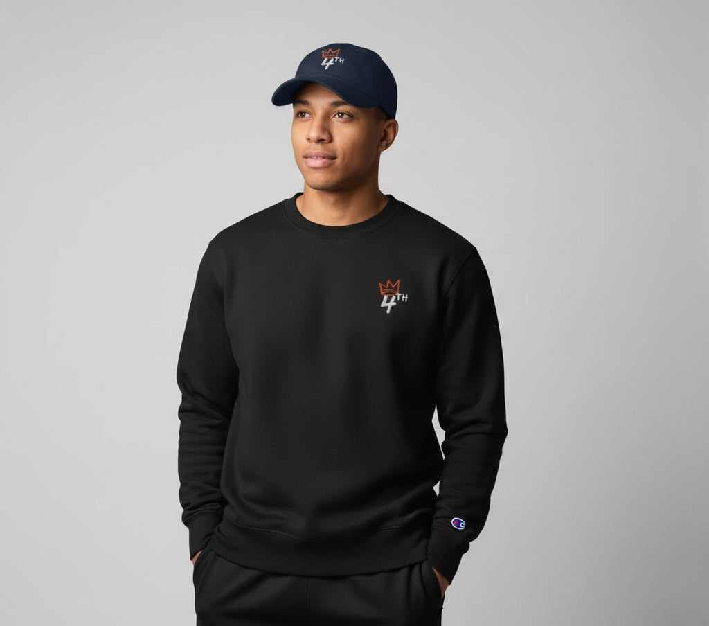 The Everyday Crown – 4th Place Fitness Dad Hat