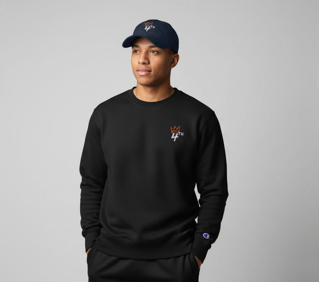 The Everyday Crown – 4th Place Fitness Dad Hat