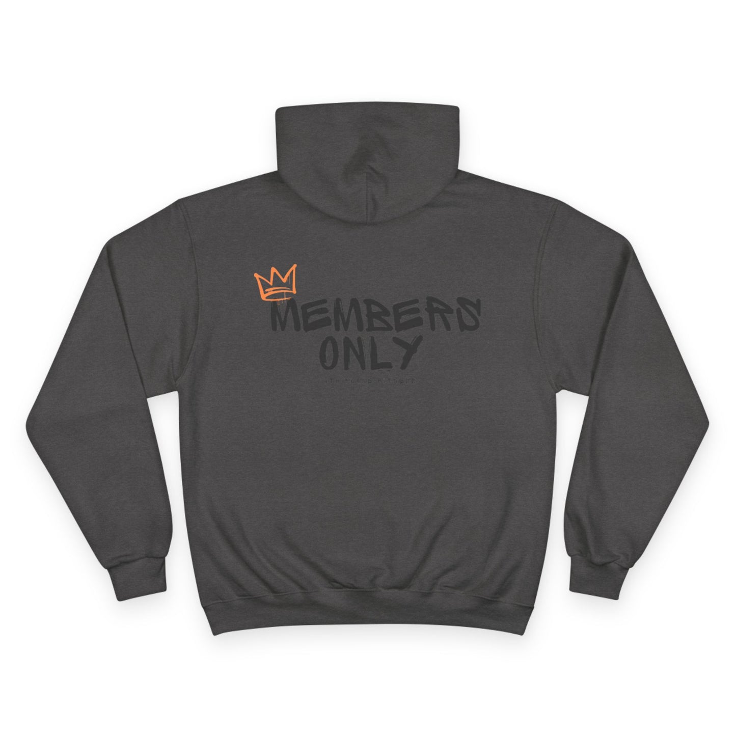 4th Place Fitness Champion Hoodie – Stay Warm, Stay Driven