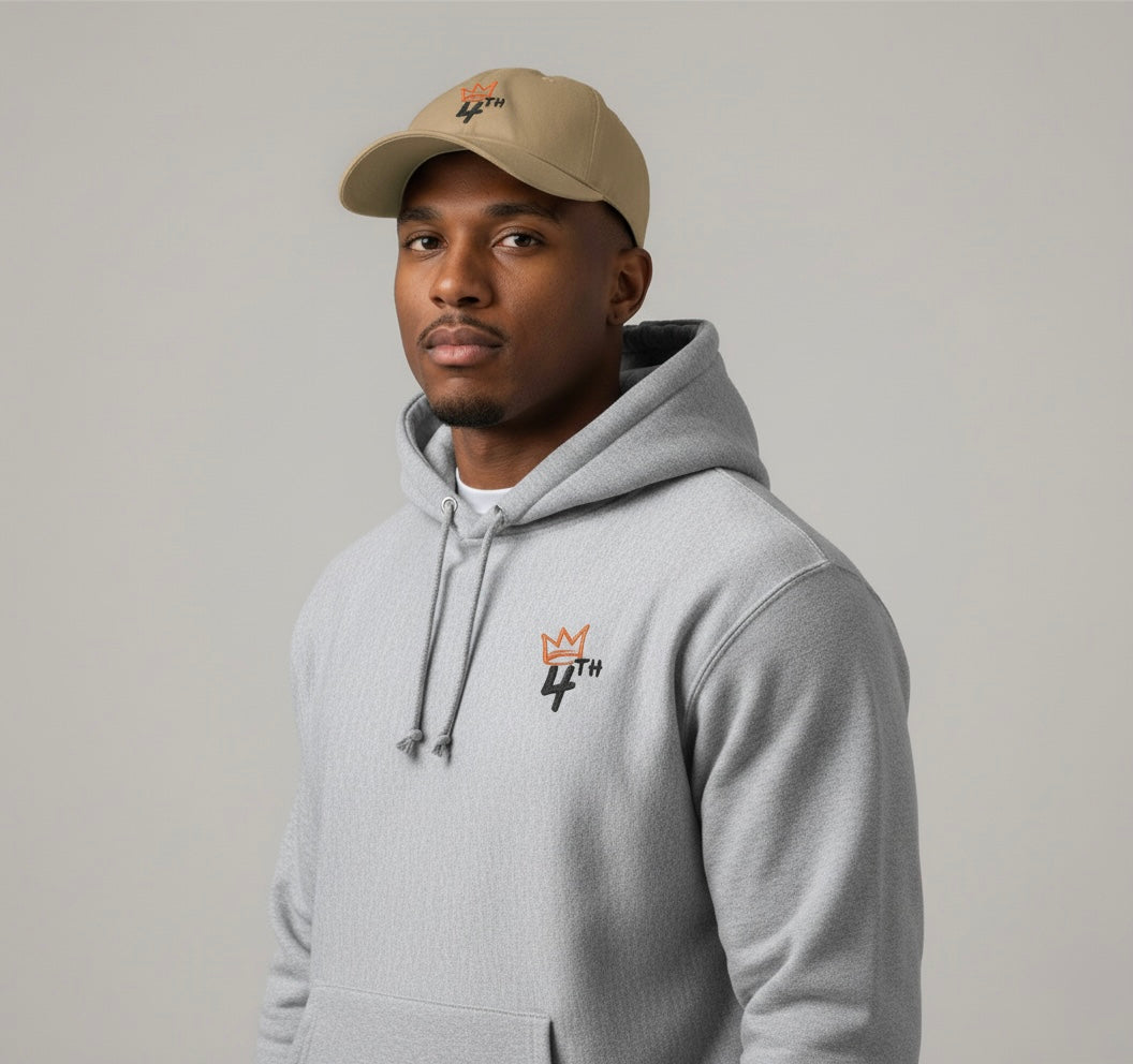 The Everyday Crown – 4th Place Fitness Dad Hat