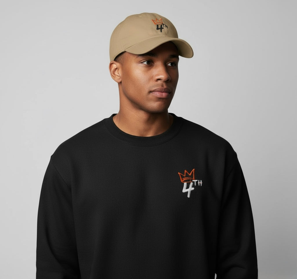 The Everyday Crown – 4th Place Fitness Dad Hat