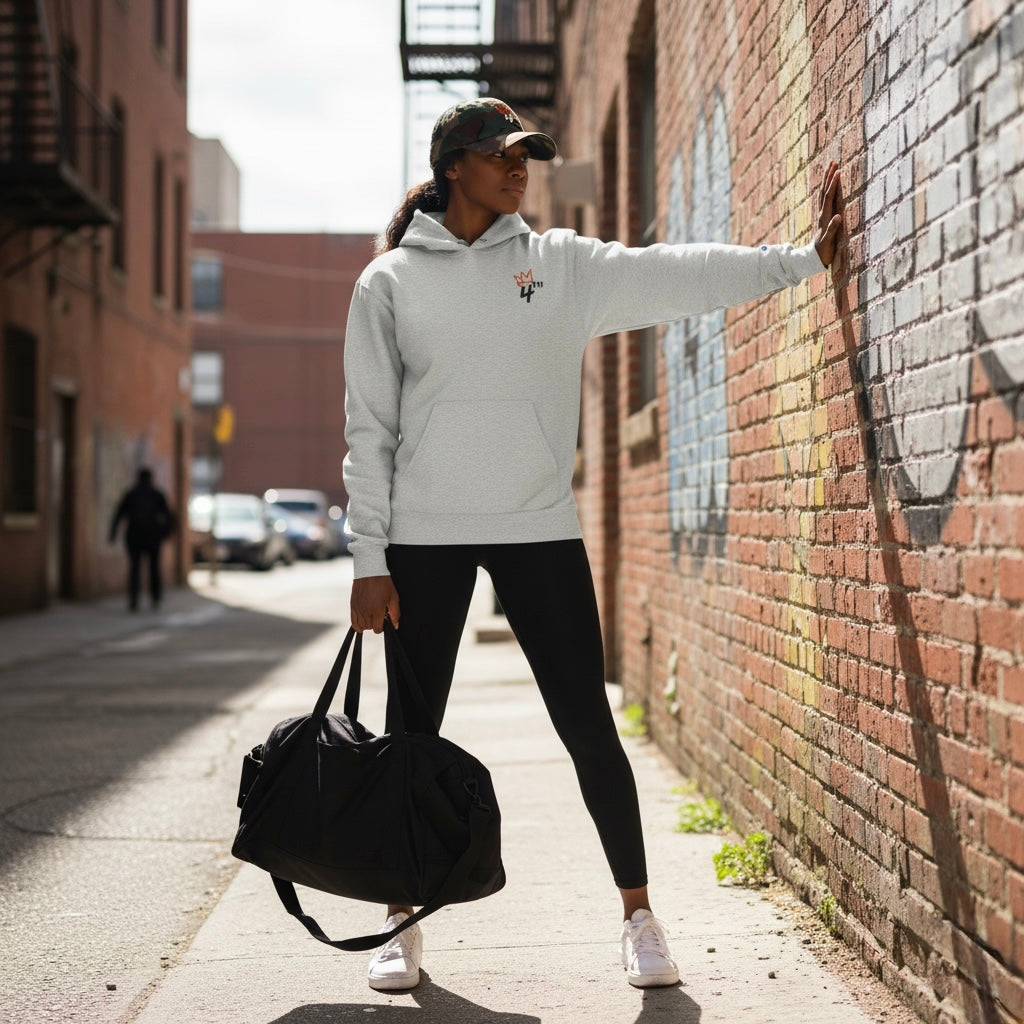 The Everyday Crown – 4th Place Fitness Dad Hat