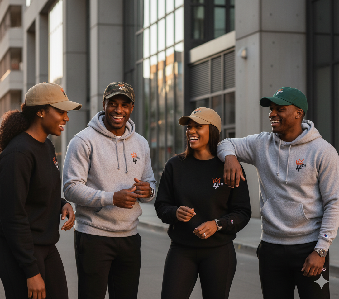 The Everyday Crown – 4th Place Fitness Dad Hat